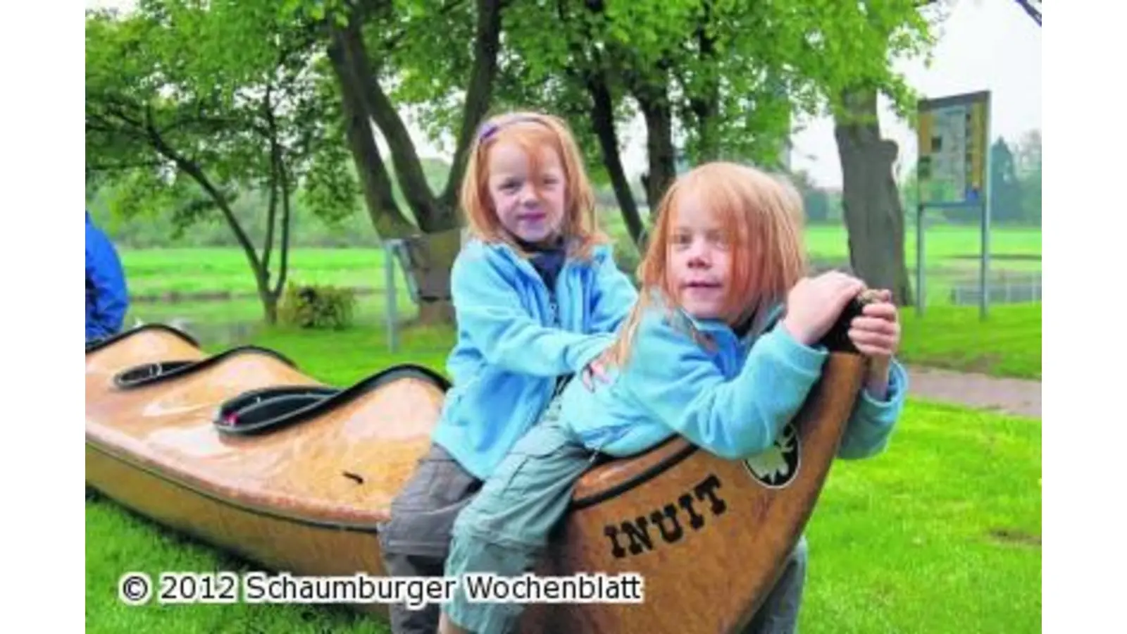 Schnupperpaddeln (Foto: ste)