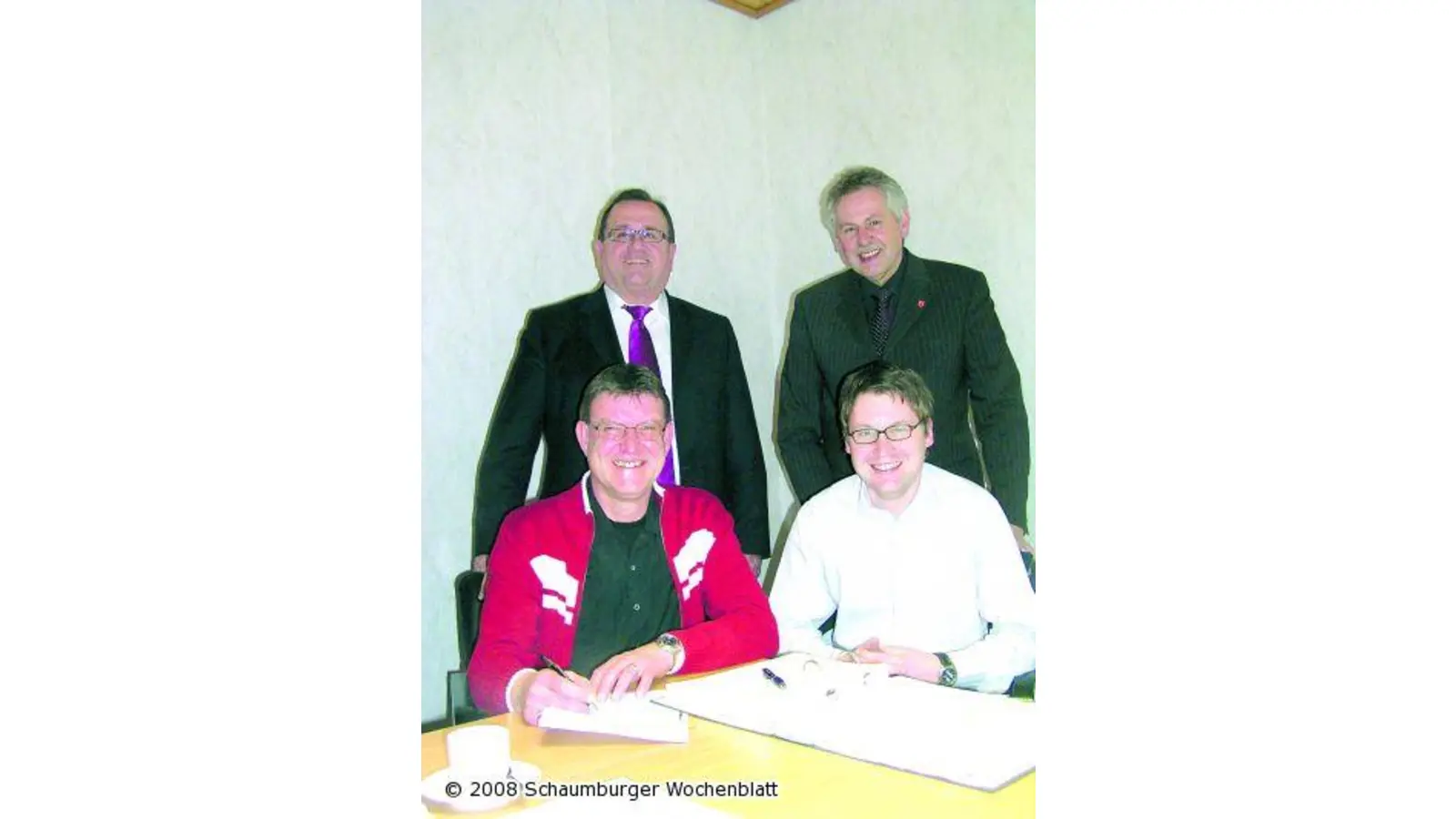 Auf der Suche nach Kandidaten (Foto: pd)