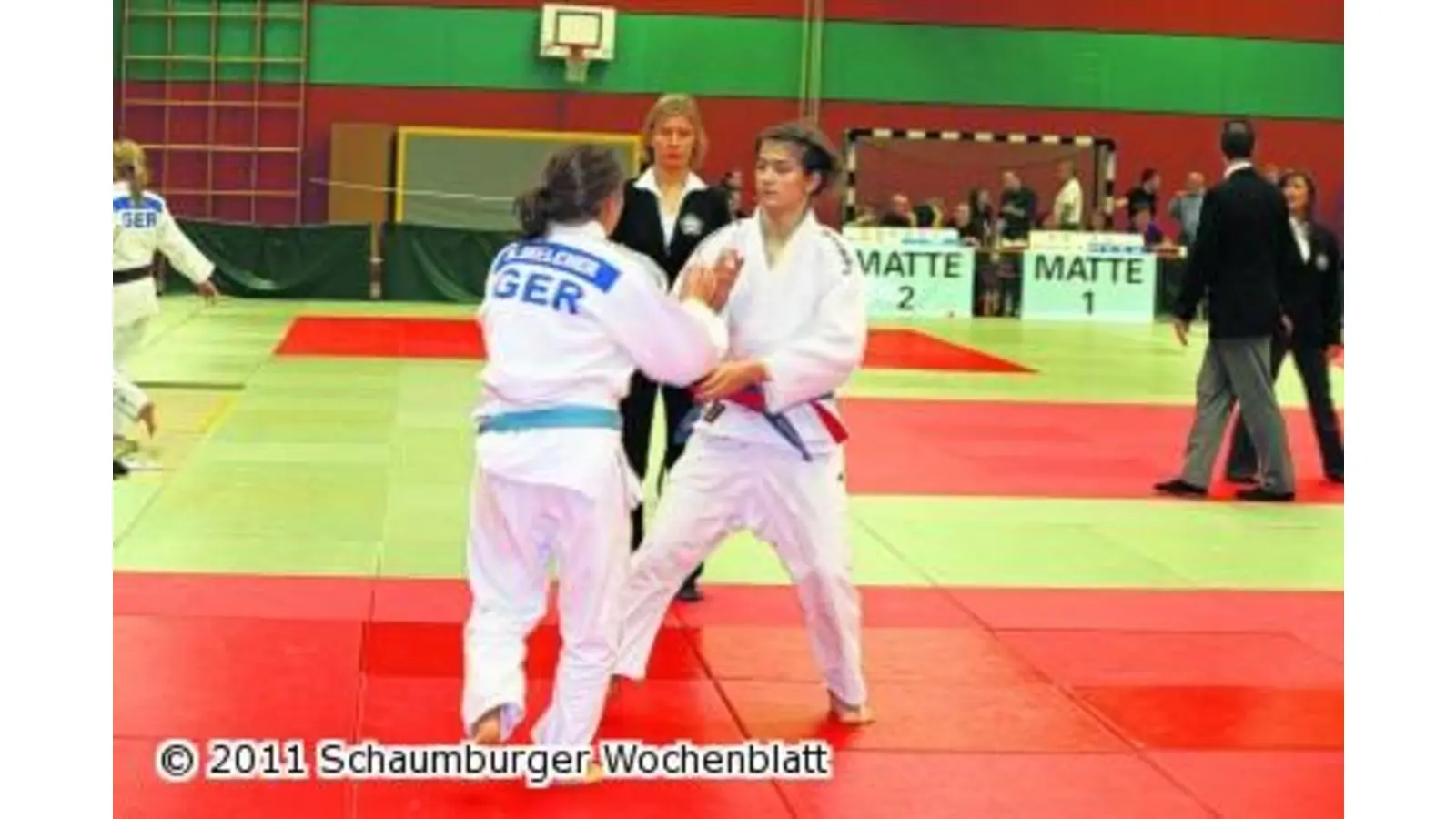 Turnier wie eine Meisterschaft (Foto: al)