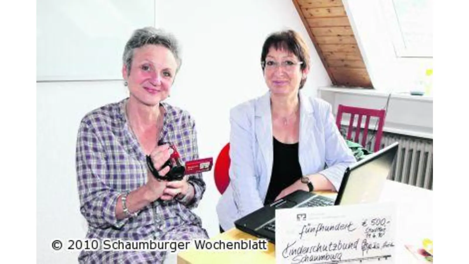 Video-Technik hilft bei Erziehungsberatung (Foto: bb)