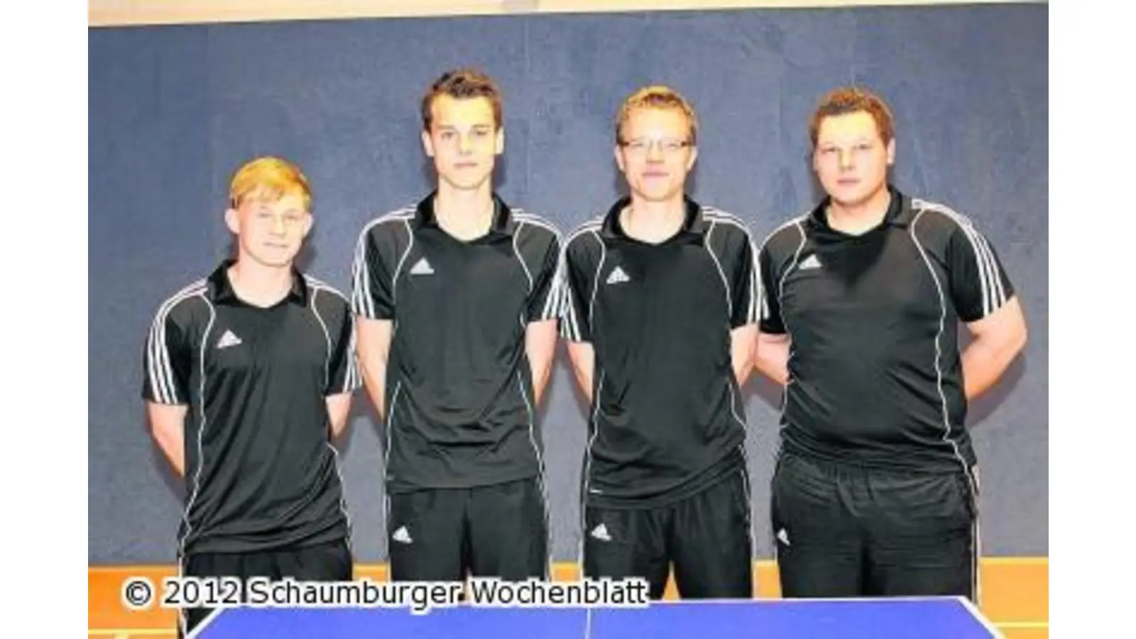 Borstel und Todenmann-Rinteln holen die Schaumburg-Pokale (Foto: la)