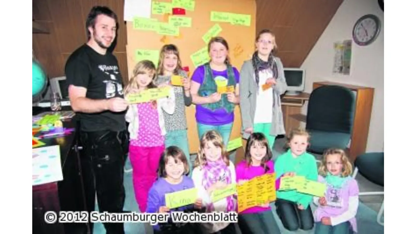 Ideenwerkstatt kommt gut an (Foto: gi)