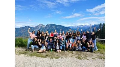 Die Kreisjugendpflege des Landkreises organisiert im Sommer drei verschiedene Jugendfreizeiten. (Foto: privat)
