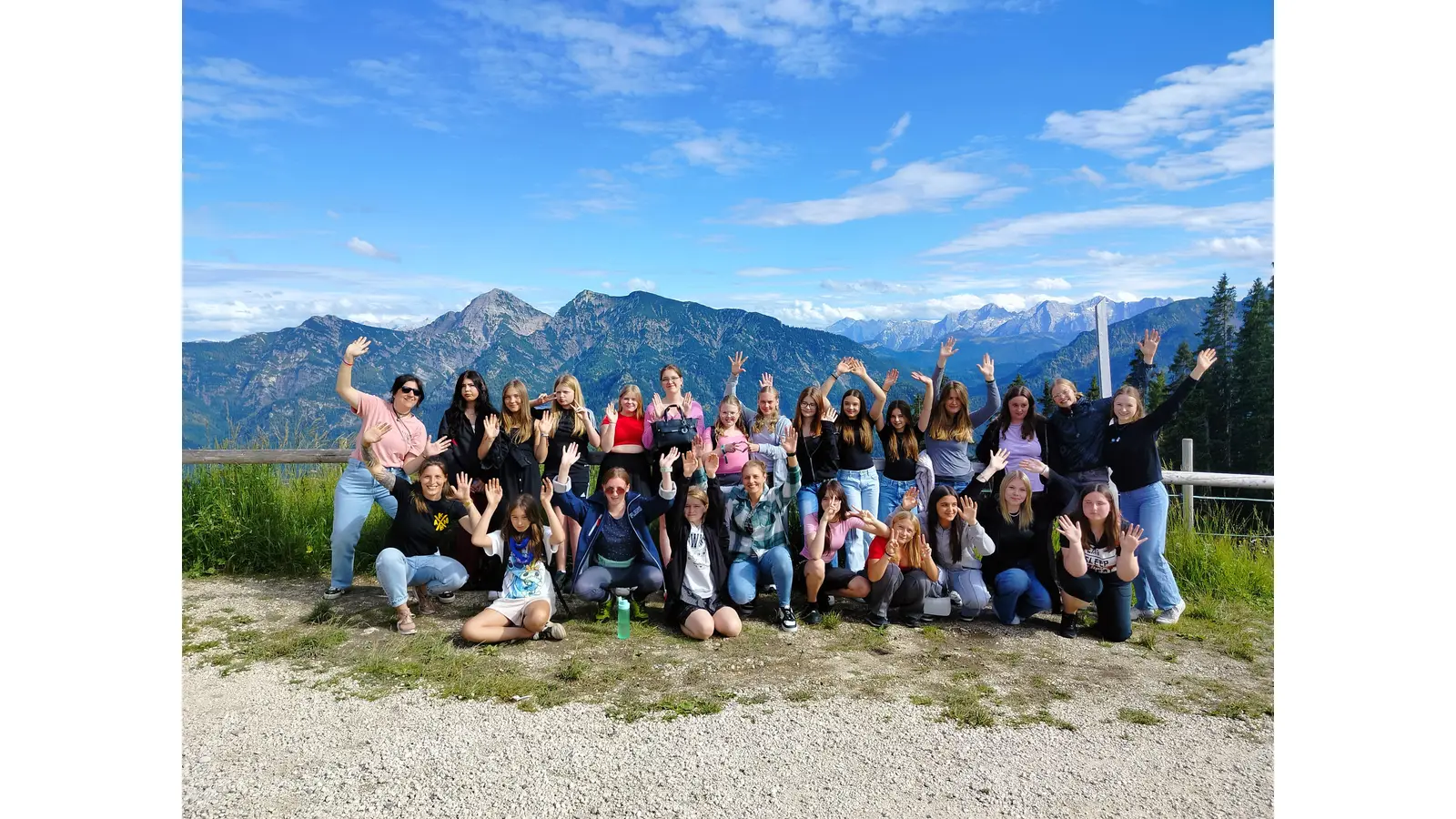 Die Kreisjugendpflege des Landkreises organisiert im Sommer drei verschiedene Jugendfreizeiten. (Foto: privat)