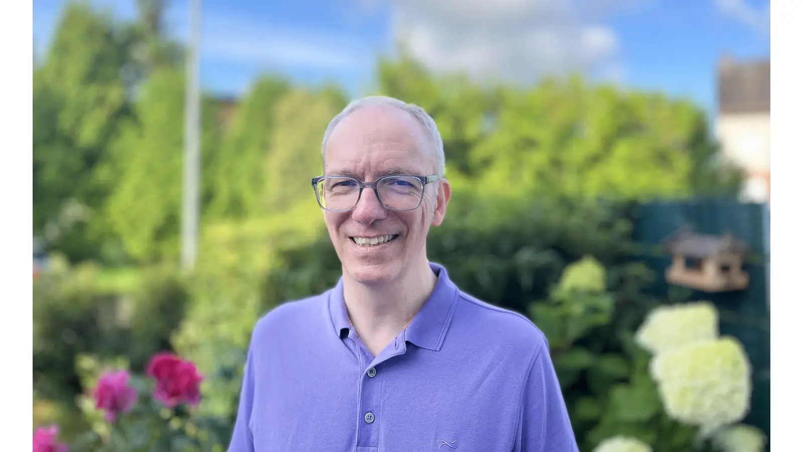 Stefan Wolf. (Foto: privat)