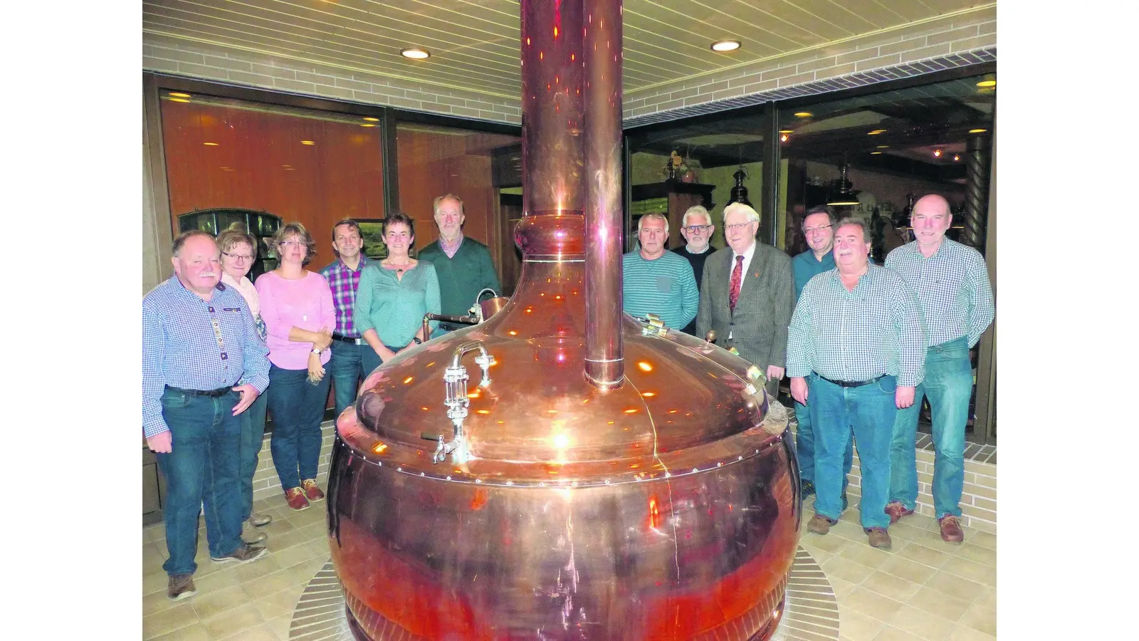 Viel Neues über frühere und heutige Rupps (Foto: al)