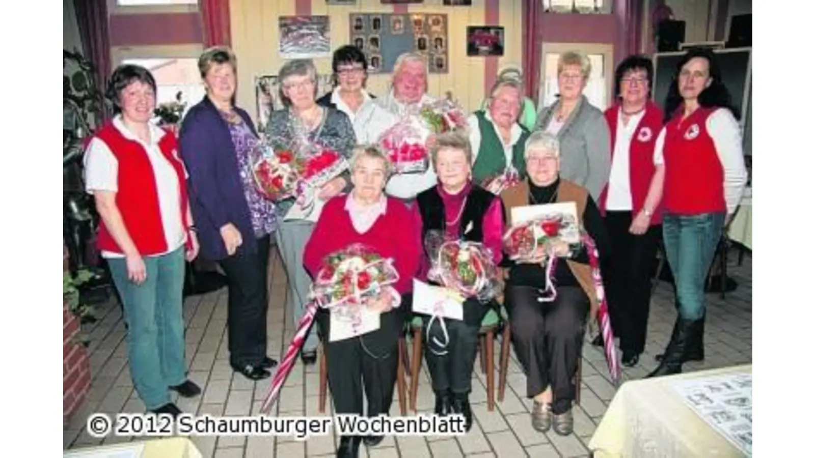 Beisitzer ergänzen Vorstand (Foto: wtz)