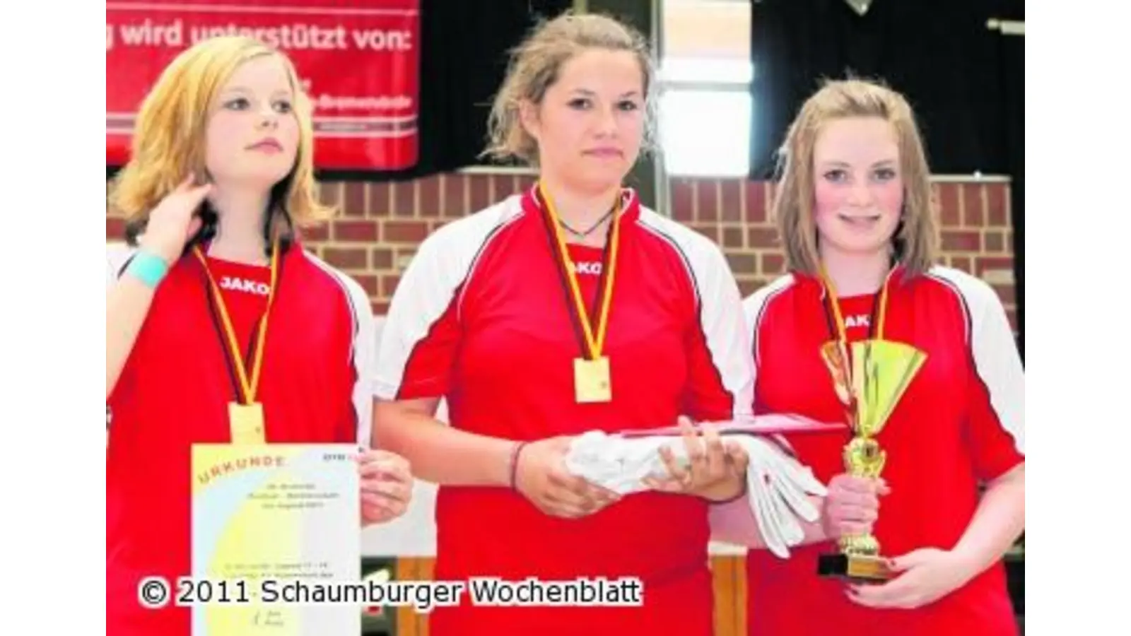 Meisterschaft mit Minivorsprung (Foto: al)