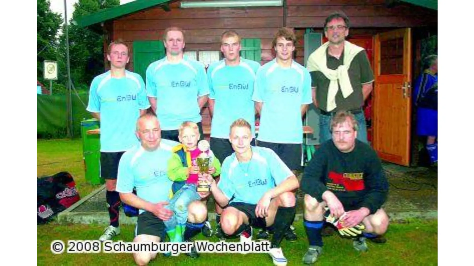 Auetal spielt Fußball Erstmals wird in der Sportwoche der Bürgermeister-Priemer-Pokal ausgespielt (Foto: tt)