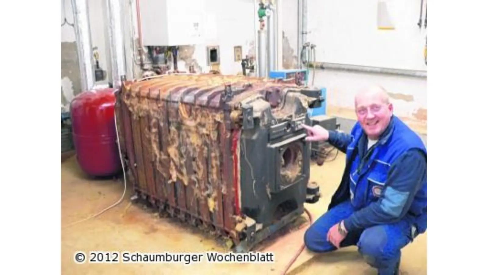 Auch kalte Luft bringt angenehme Wärme (Foto: al)