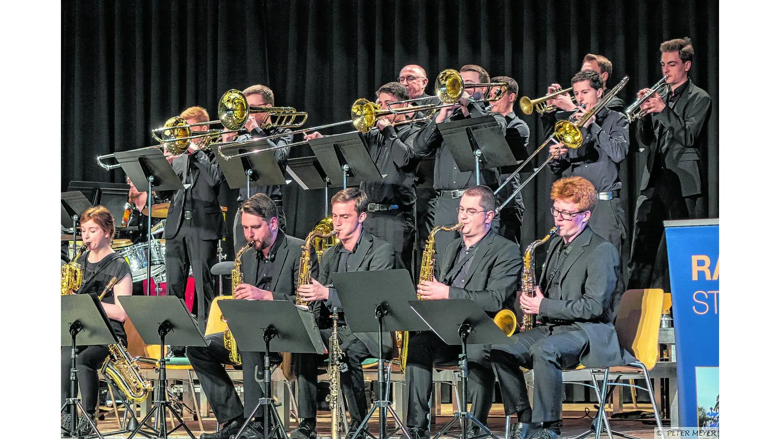 Wieder Summer-Bigband-Meeting (Foto: bb)