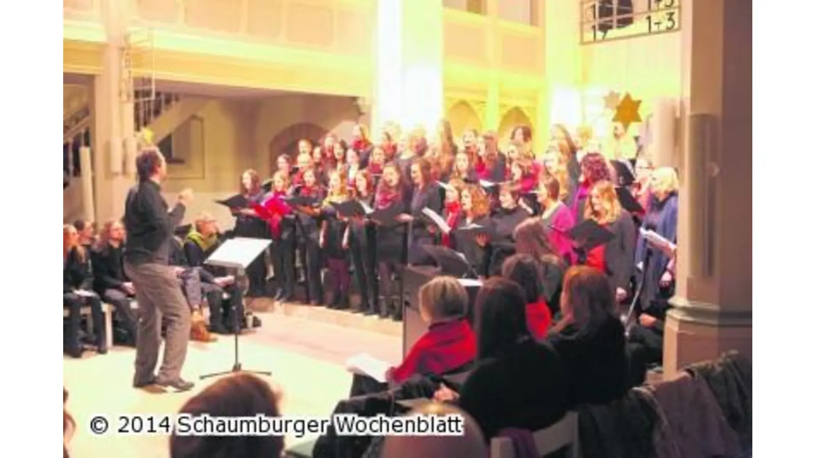 Adventsmusik in vielen Facetten (Foto: red)