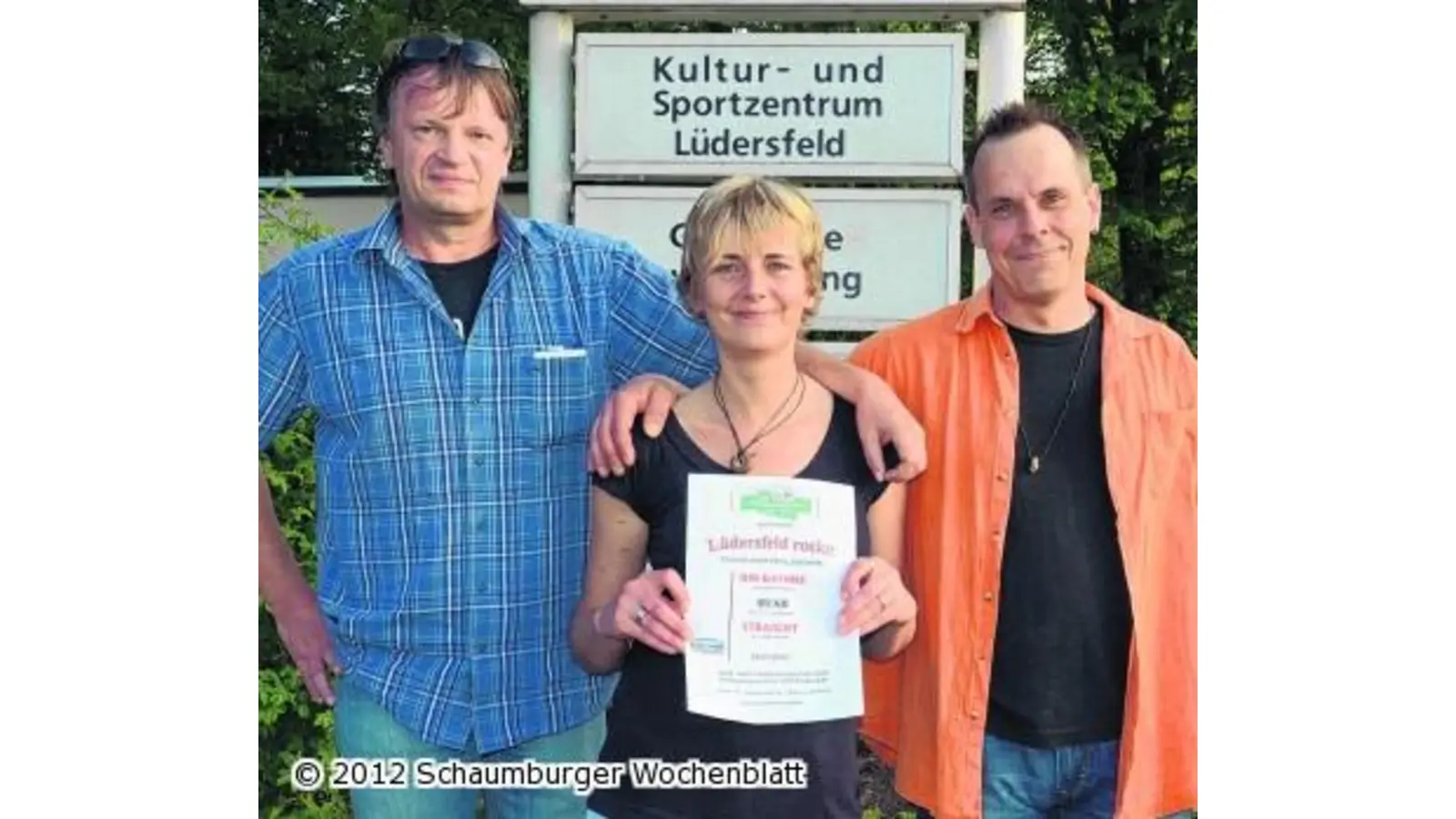 Der TuS lässt es kräftig krachen (Foto: bt)