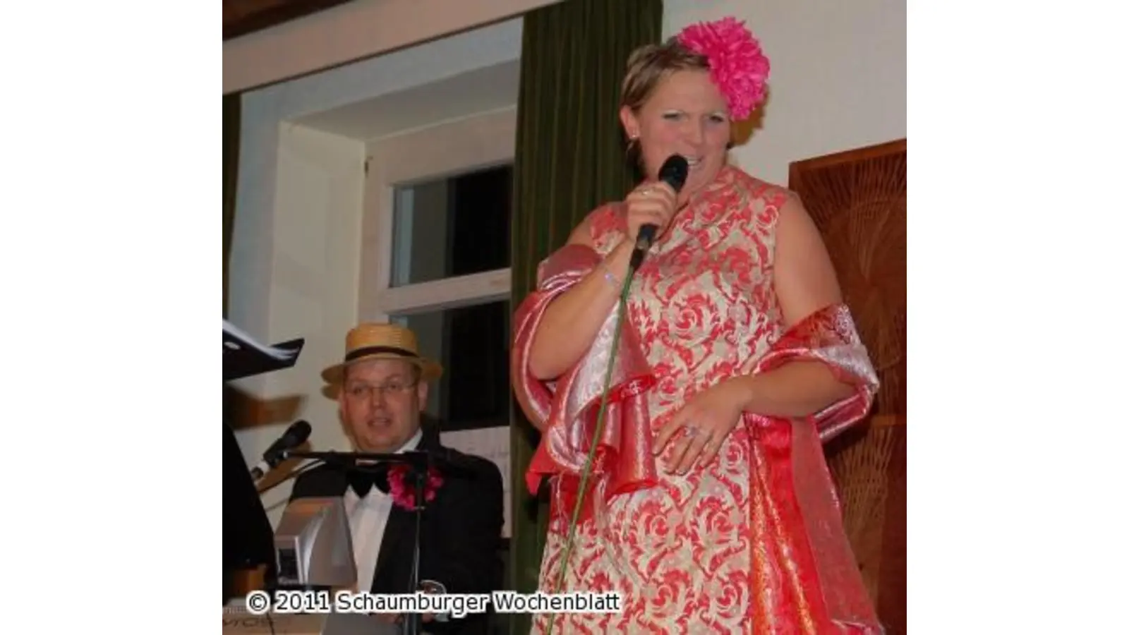 Fröhlicher Februar-Frauenabend (Foto: em)