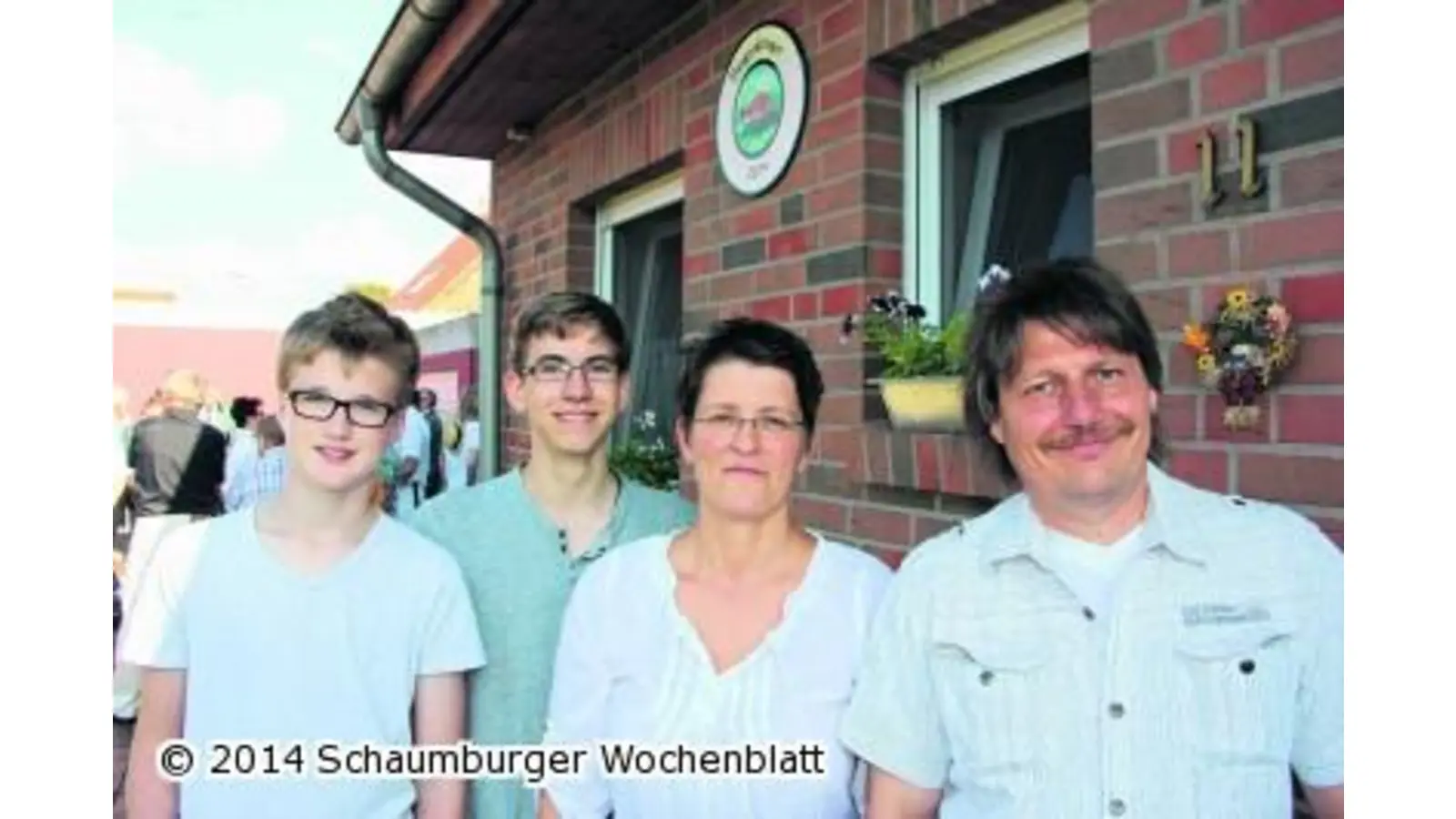 Wo die Königswürde ein Familienunternehmen ist (Foto: jl)