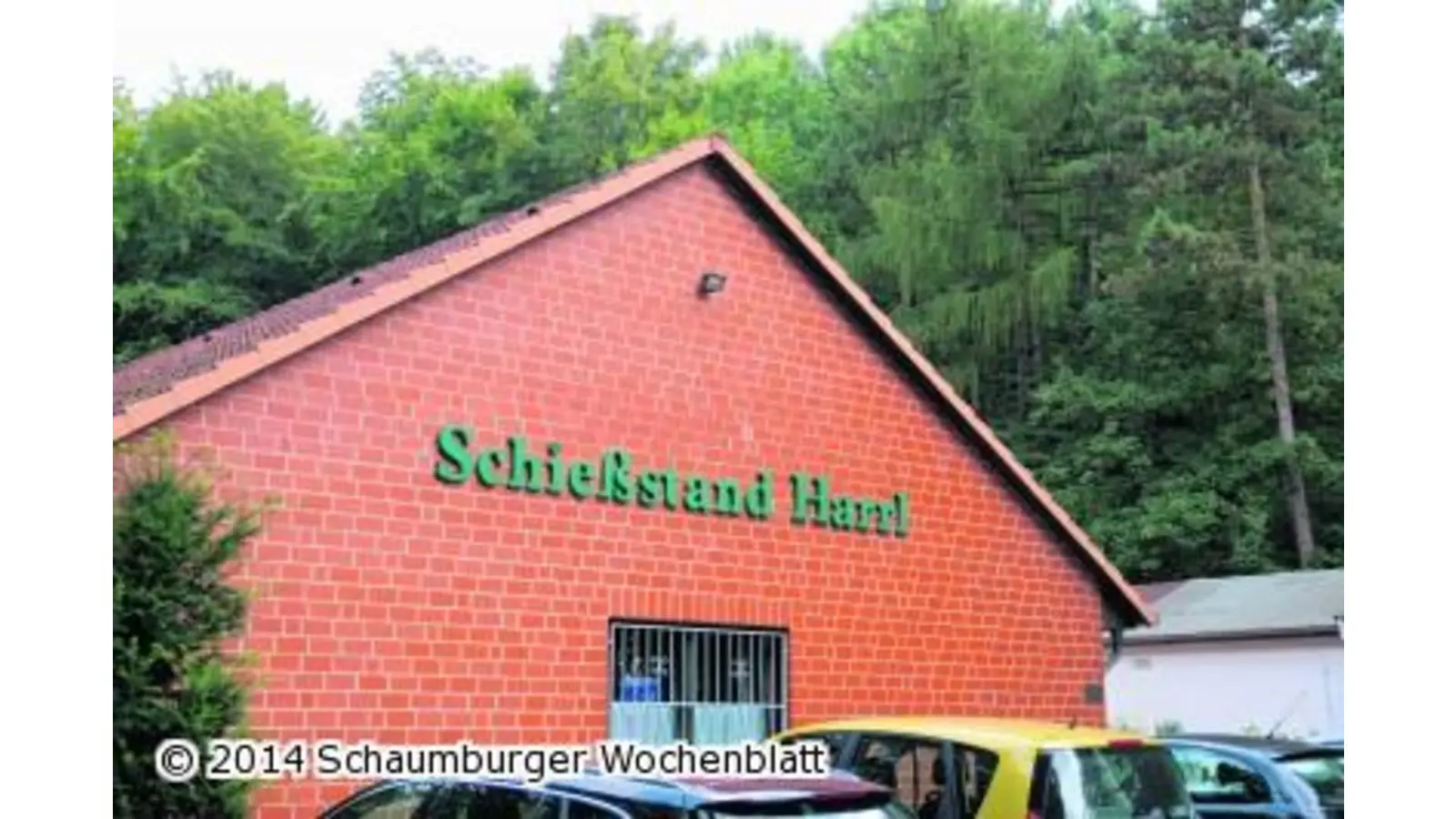 Fußball ist viel brutaler als Schießen (Foto: red)