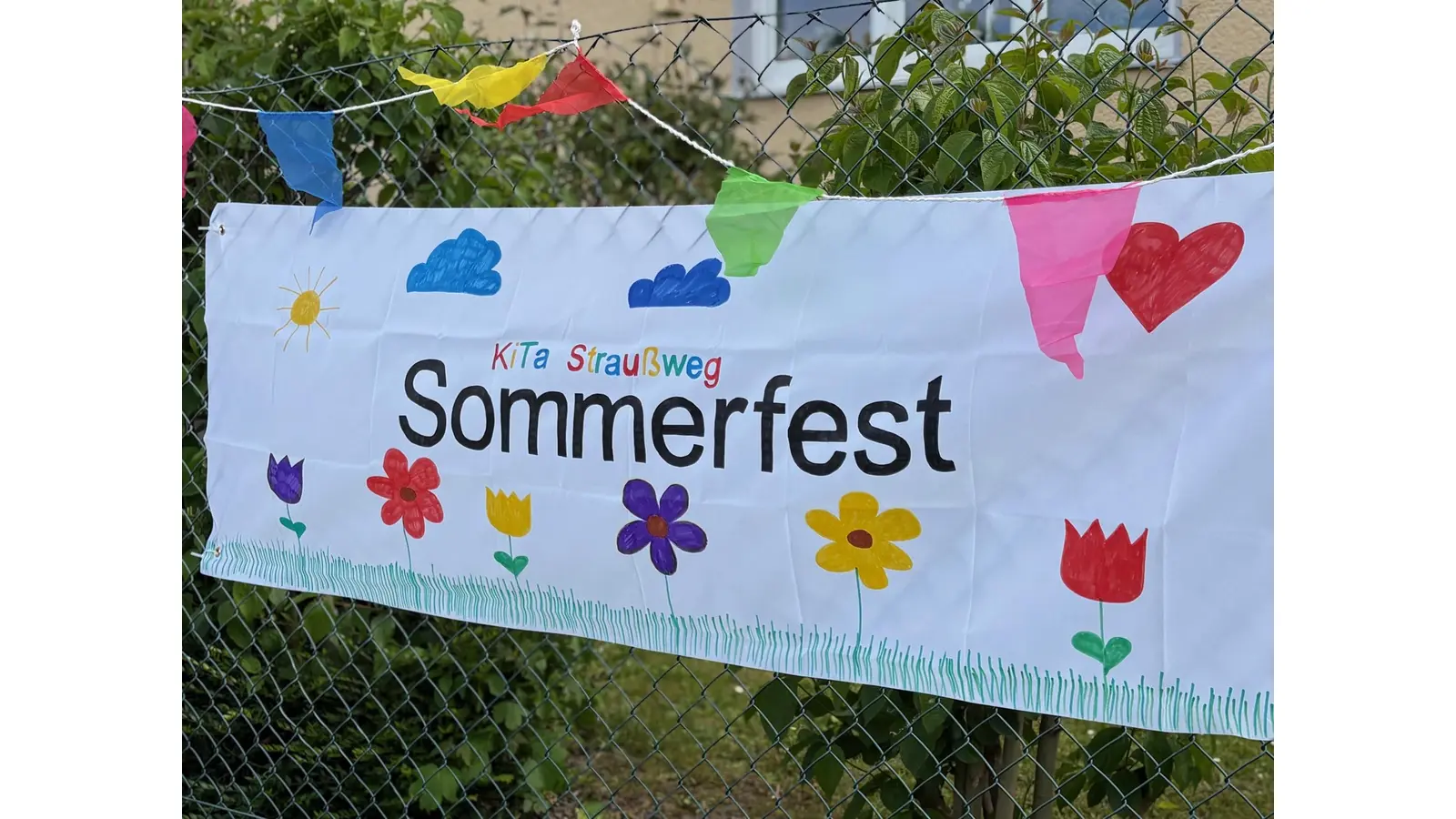 Das Sommerfest war ein voller Erfolg. (Foto: privat)