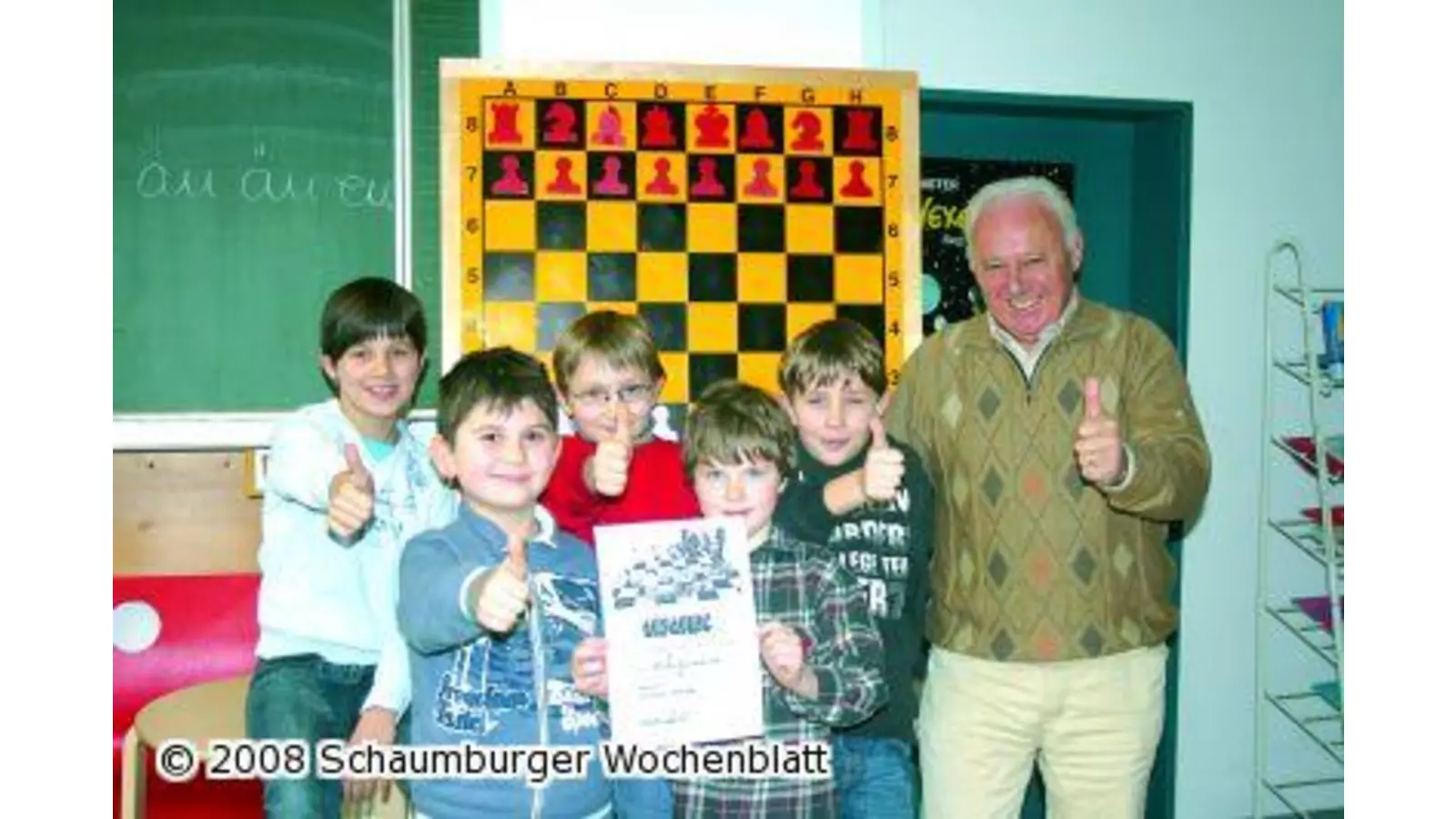 Neue Taktiken sind schon in Arbeit (Foto: mr)