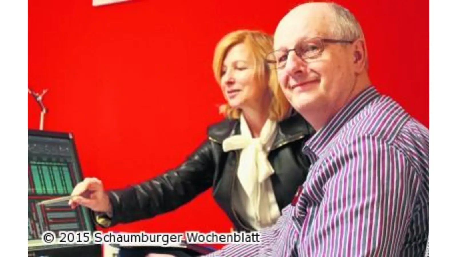 62 Lebensjahre sind kein Hinderungsgrund (Foto: em)