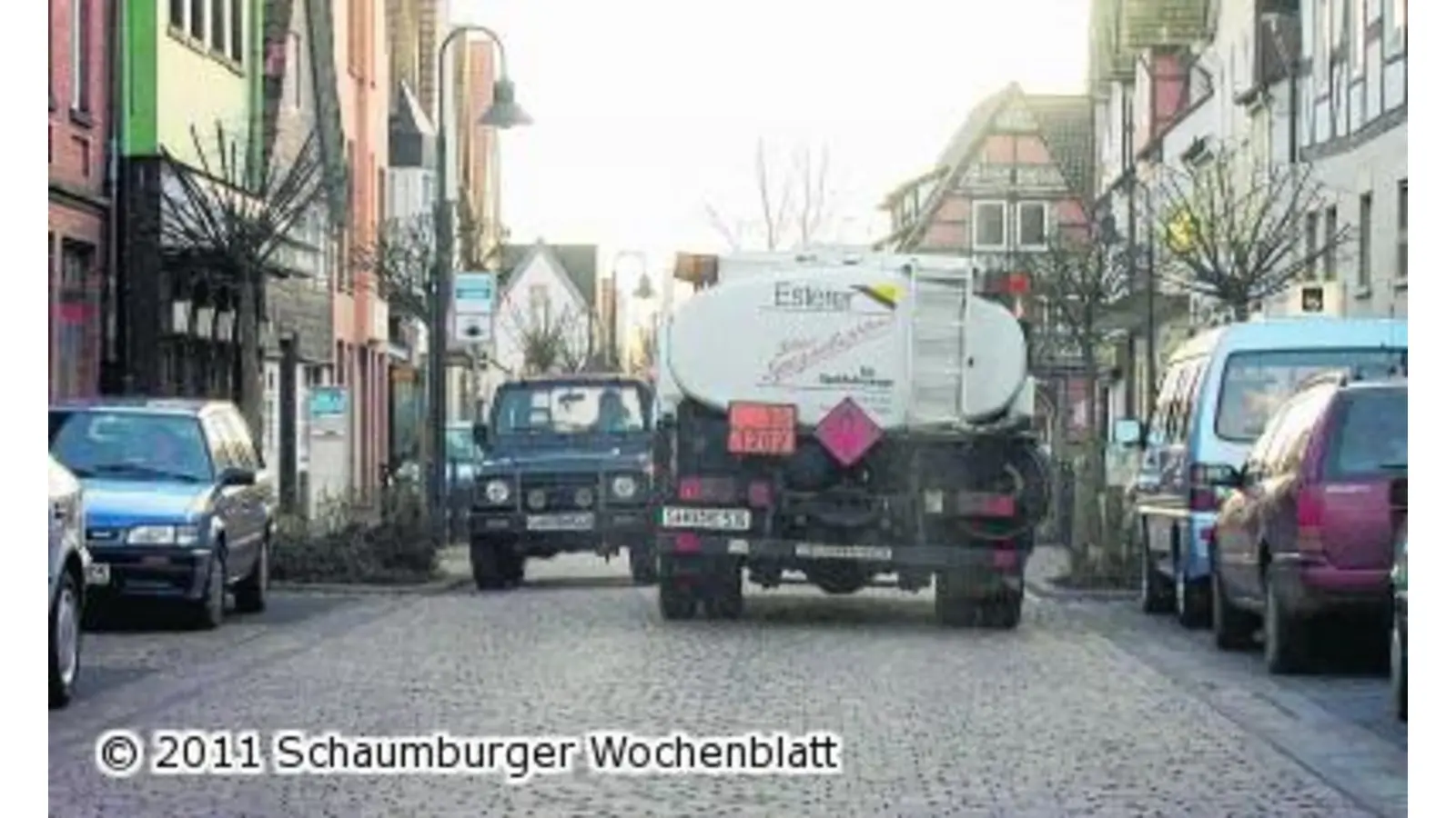 Aus dem Polizeibericht (Foto: km)
