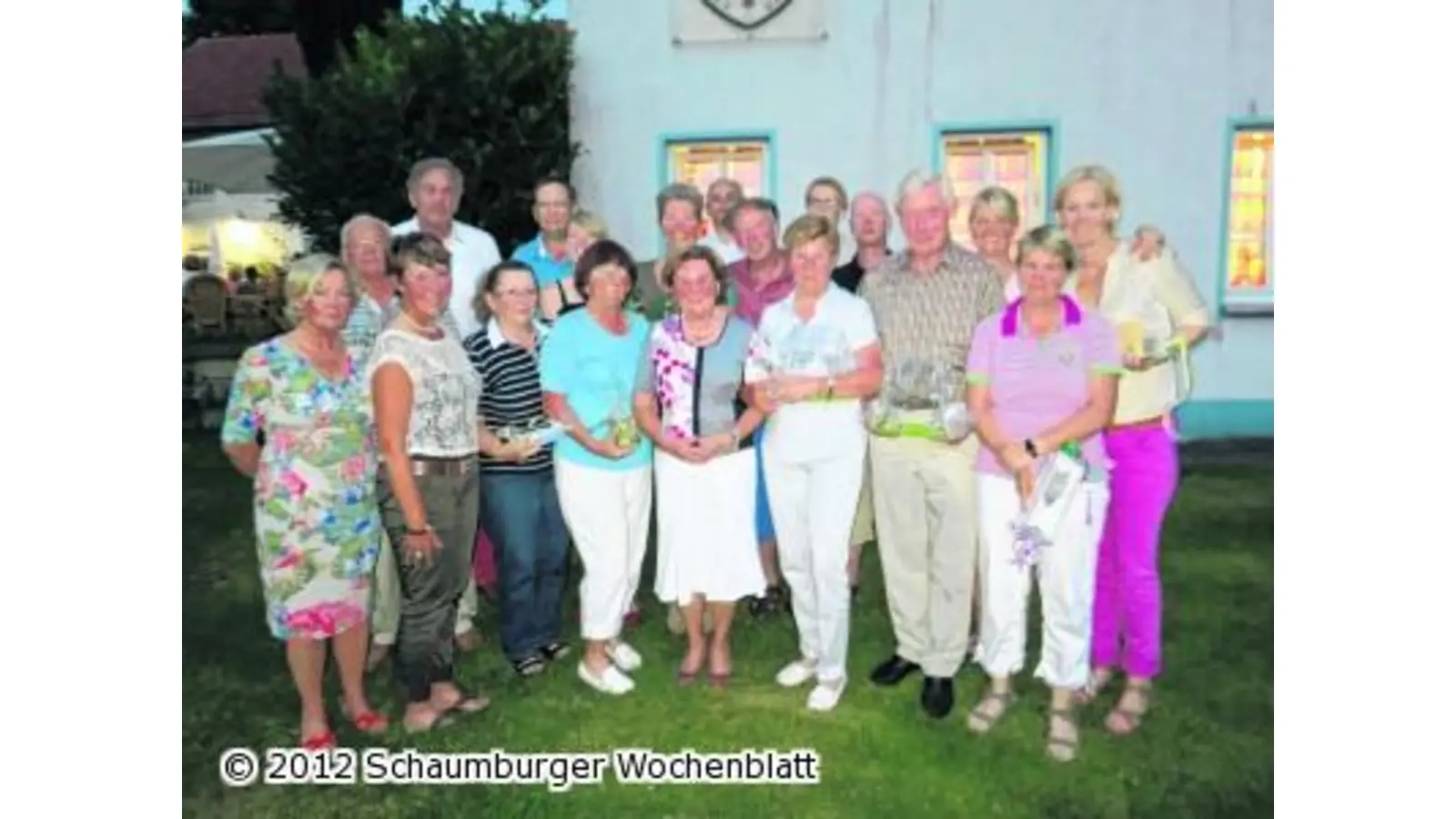 Golf-Hitzeschlacht rund um den Liethstollen (Foto: em)
