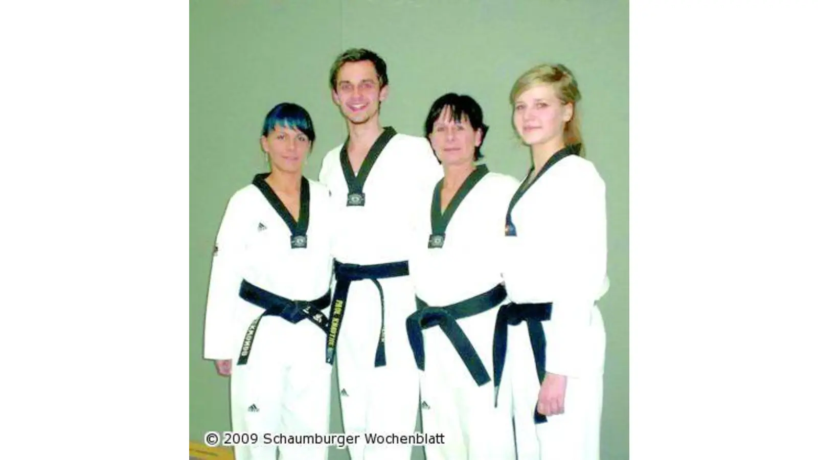 Erfolge bei Deutschen Meisterschaften (Foto: mk)