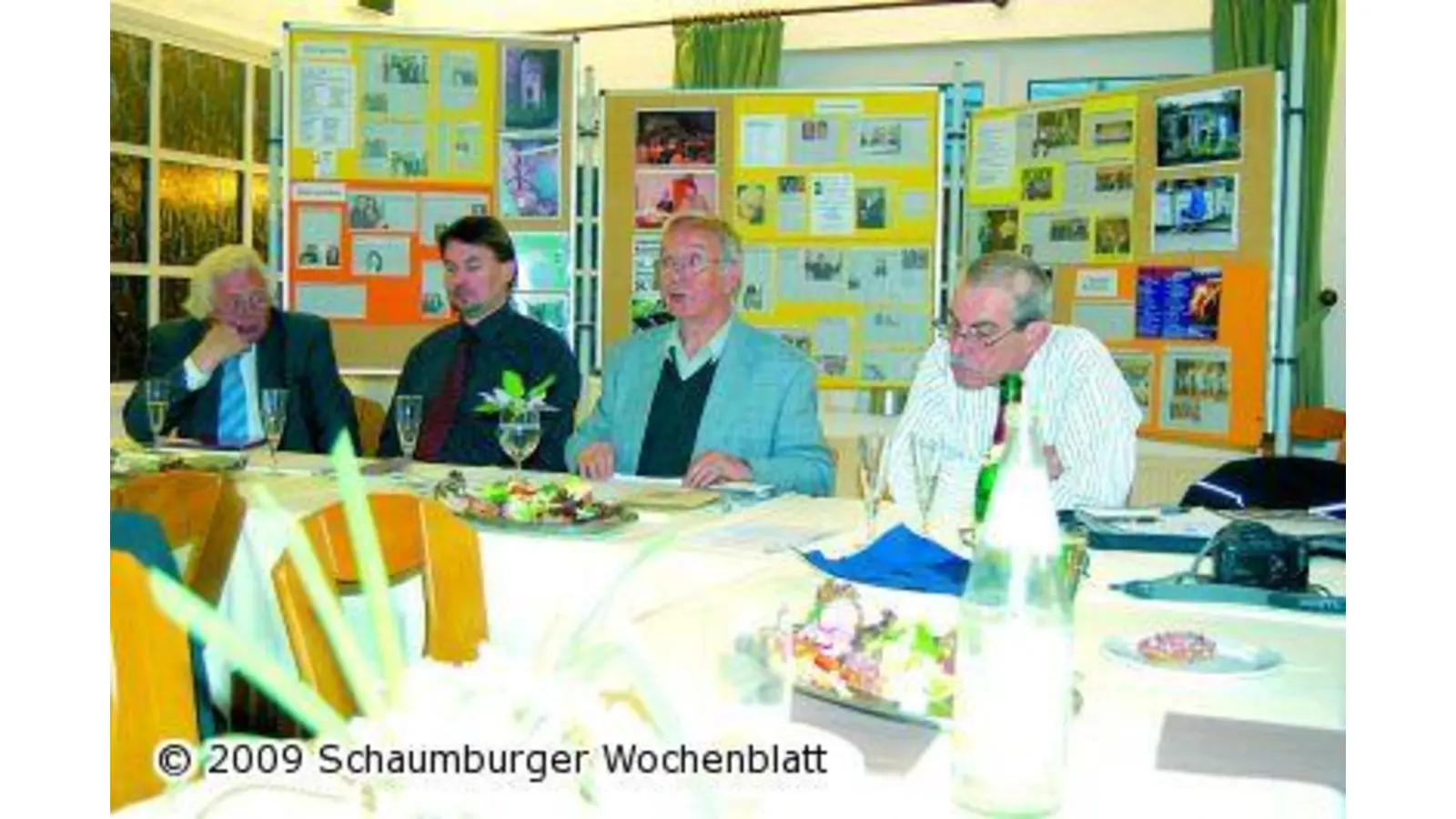 Friedrich Winkelhake bleibt Vorsitzender (Foto: red)