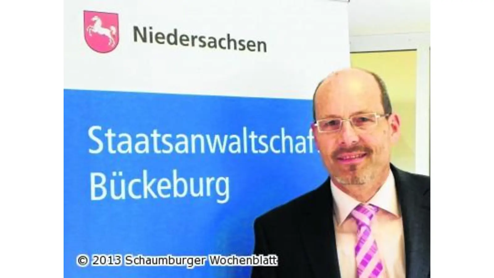 Oberstaatsanwalt nimmt Kampf für die Opfer auf (Foto: red)