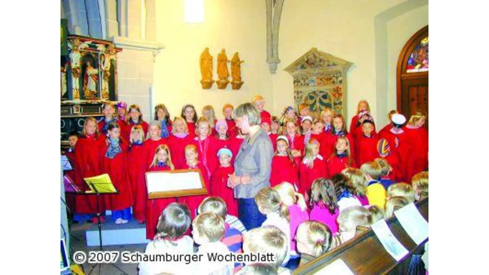 Gottesdienst (Foto: km)