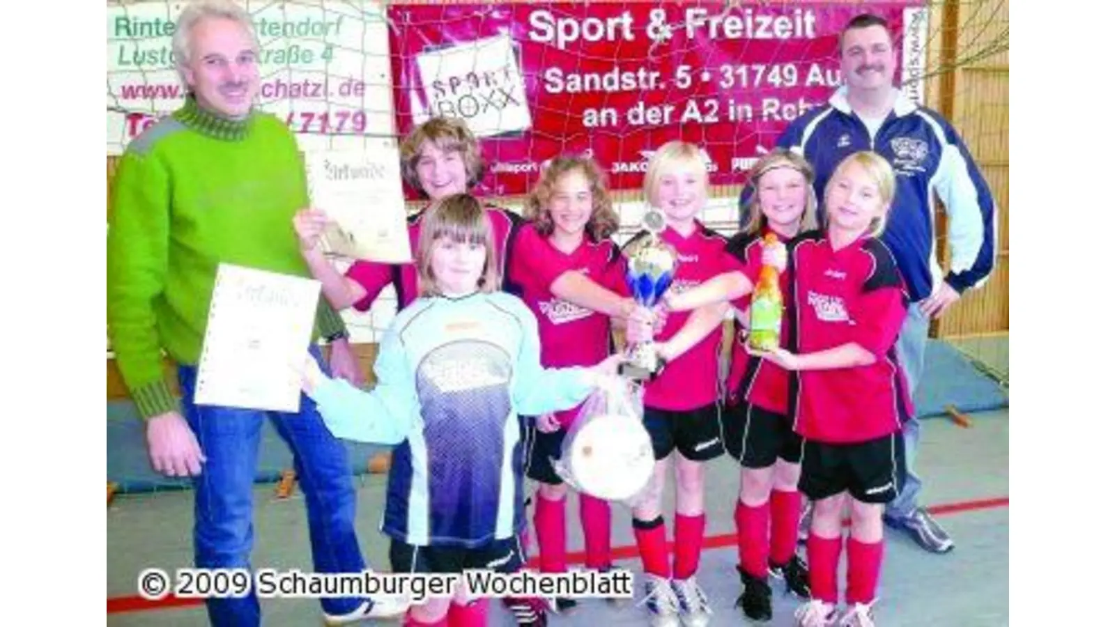 Spannendes Halbfinalspiel (Foto: red)