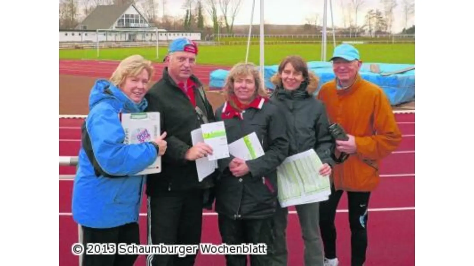 Prüfer testen neue Bedingungen (Foto: ro)