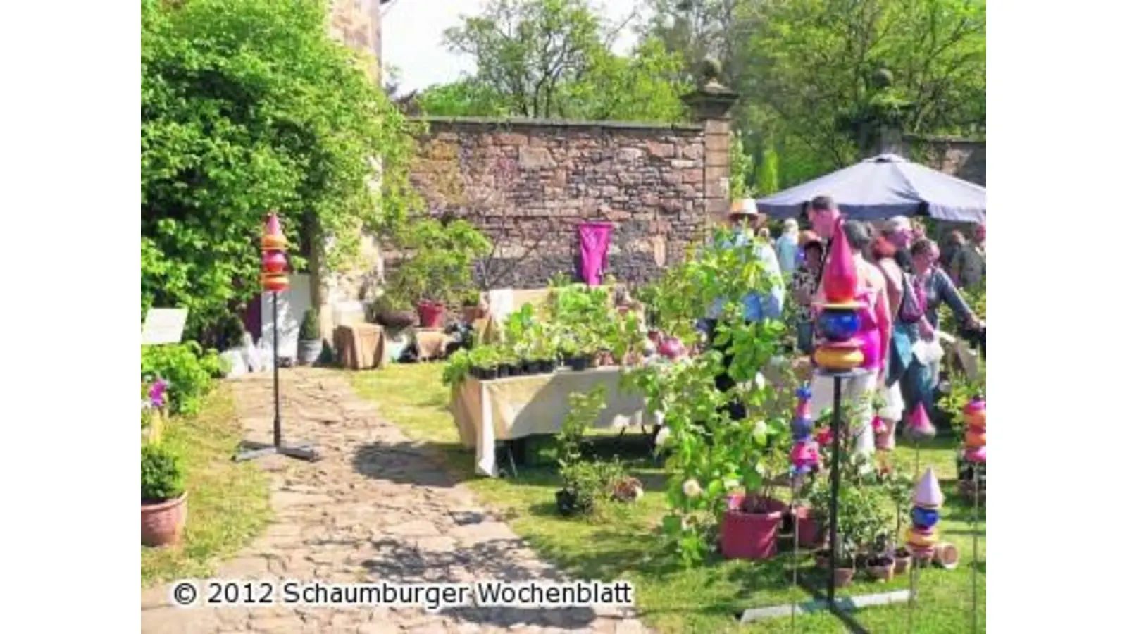Mit allen Sinnen genießen (Foto: wa)