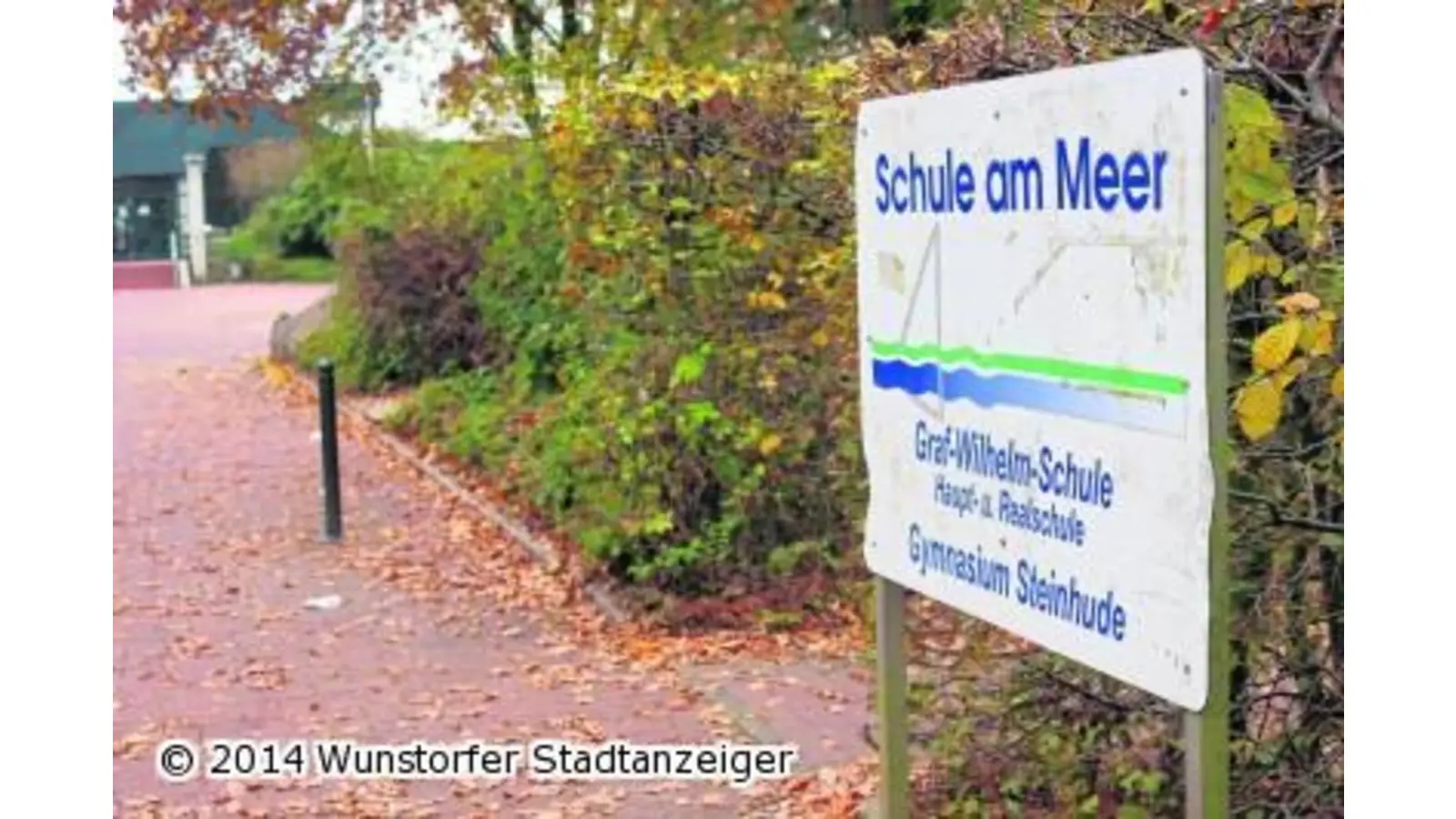 Schulzentrum soll abgewickelt werden (Foto: red)