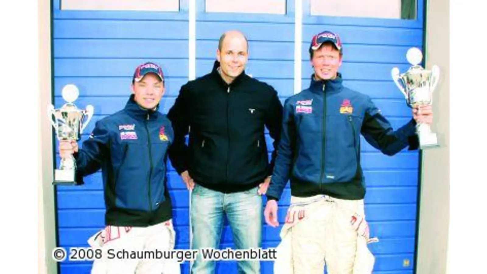 Rostek-Truppe schlägt wieder zu (Foto: red)