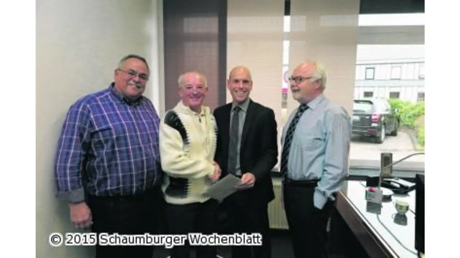 Eine Geschichte mit Happy End (Foto: mh)