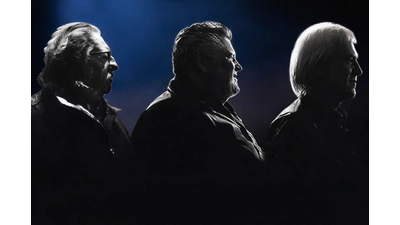 George Nussbaumer, Richard Wester und Manfred Maurenbrecher treten in der Kleinen Freiheit Nr. 4 auf.  (Foto: privat)