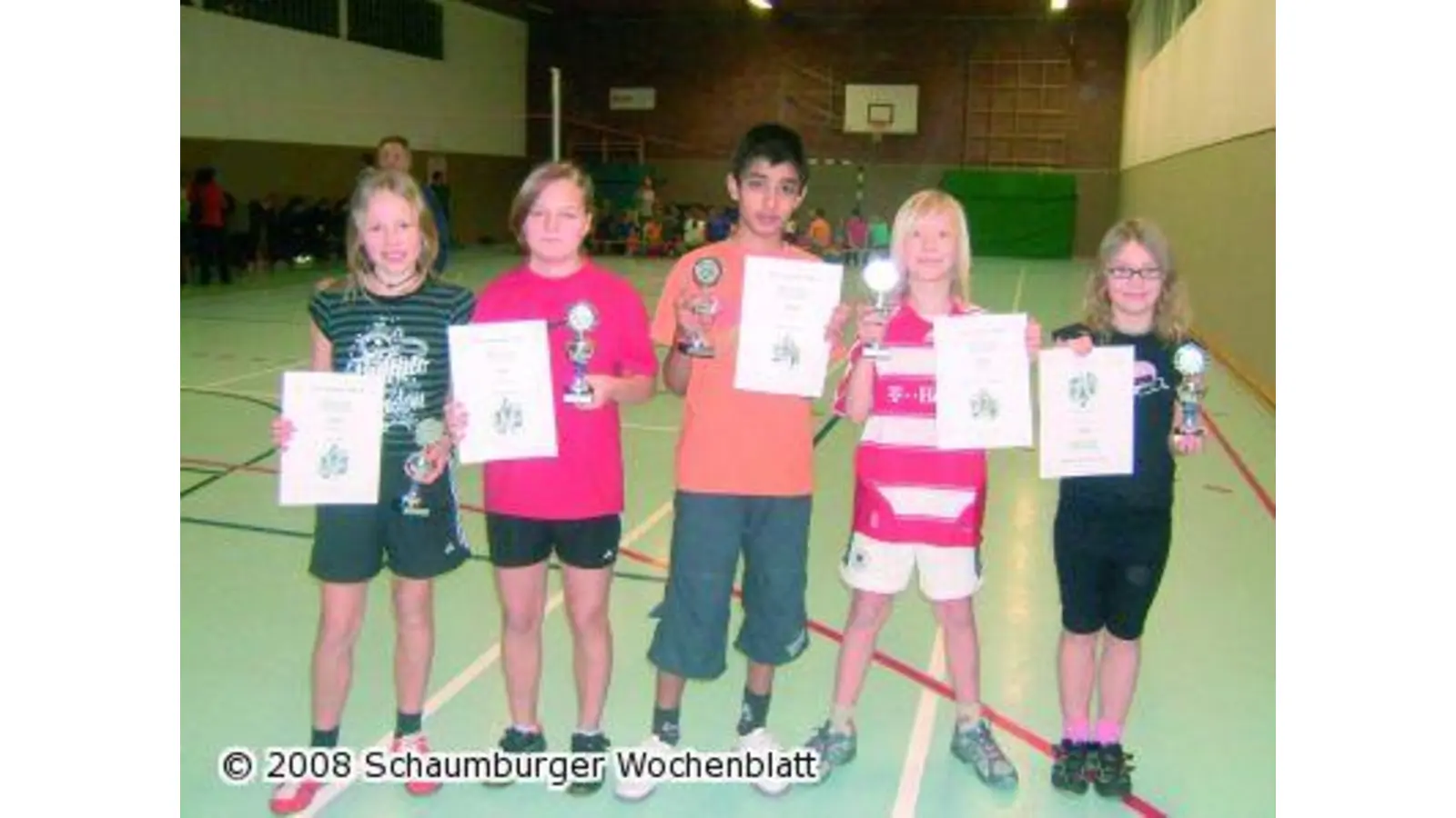 Sportler des Jahres gekürt (Foto: pp)