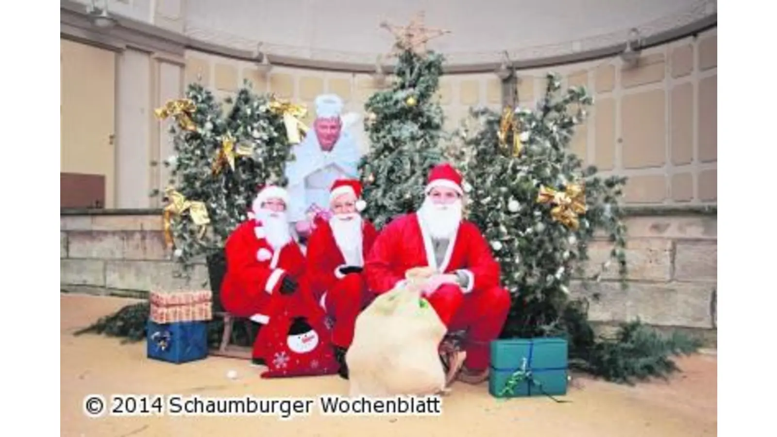 Weihnachtlicher Rausch der Sinne (Foto: jl)