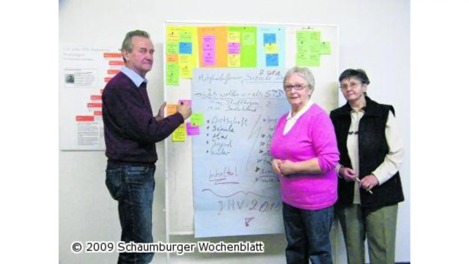 Disko und altersgerechtes Wohnen für Stadthagen (Foto: red)
