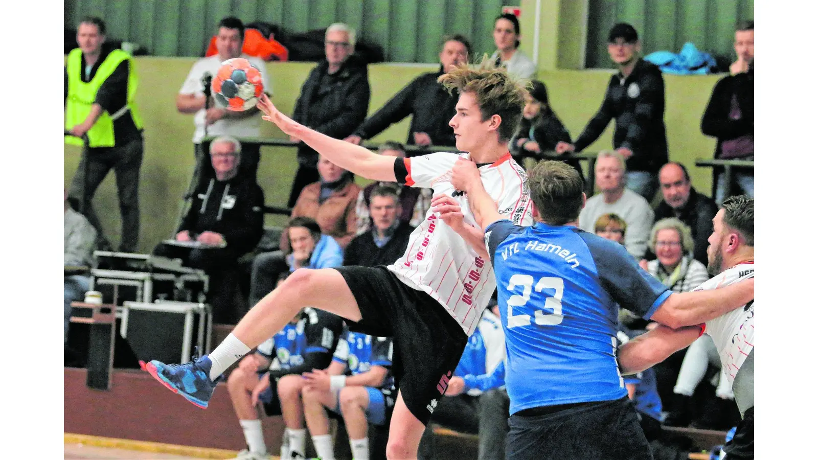 Auhagen fordert Landesliga-Spitzenreiter heraus (Foto: red)