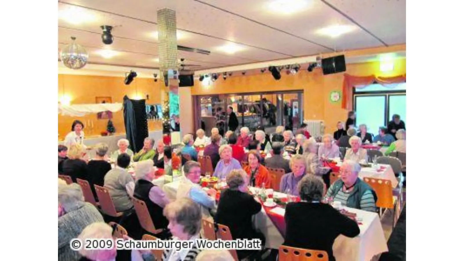 Einstimmen auf Weihnachten (Foto: jl)