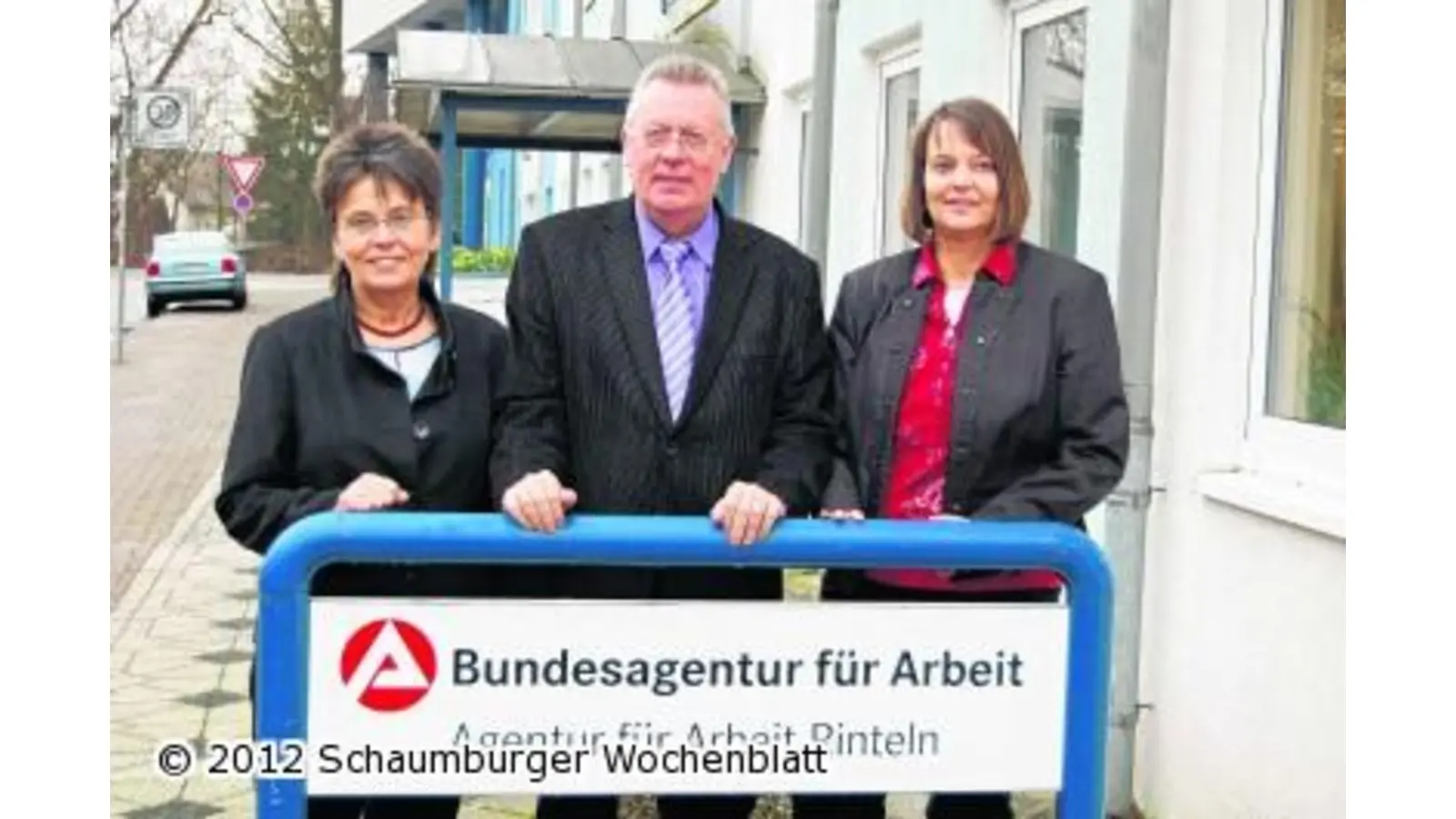 Geschäftsführung jetzt unter neuer alter Leitung (Foto: ste)