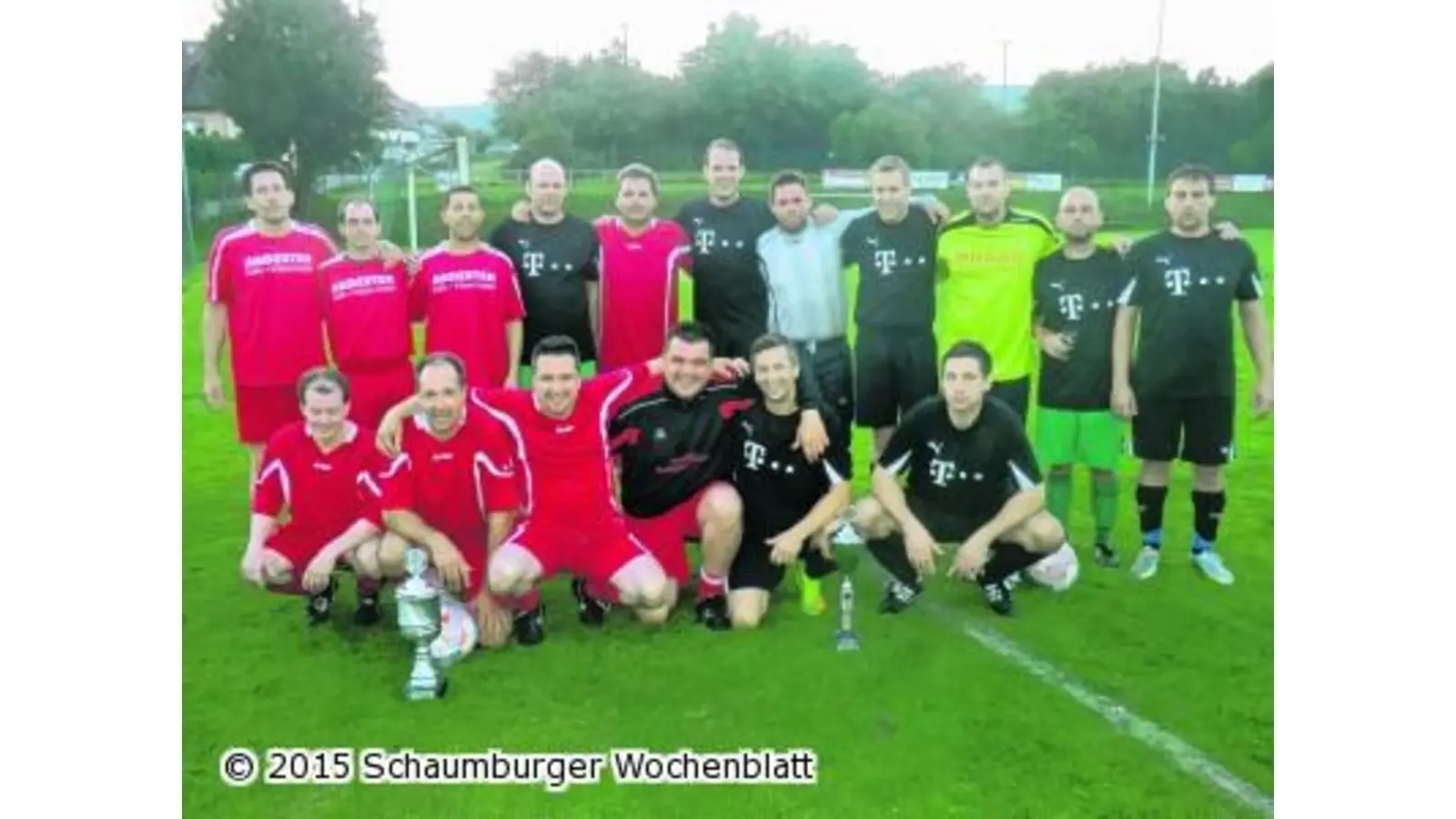 Topstart für SC-Sportwoche (Foto: us)