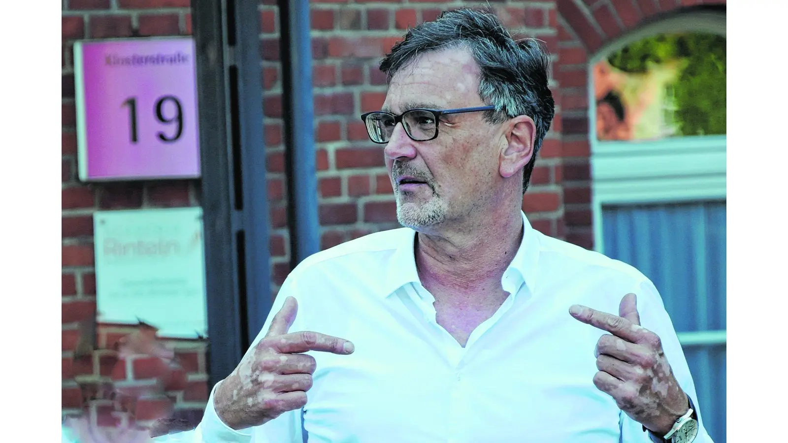 Stadt versinkt in den Corona-Tiefschlaf (Foto: red)