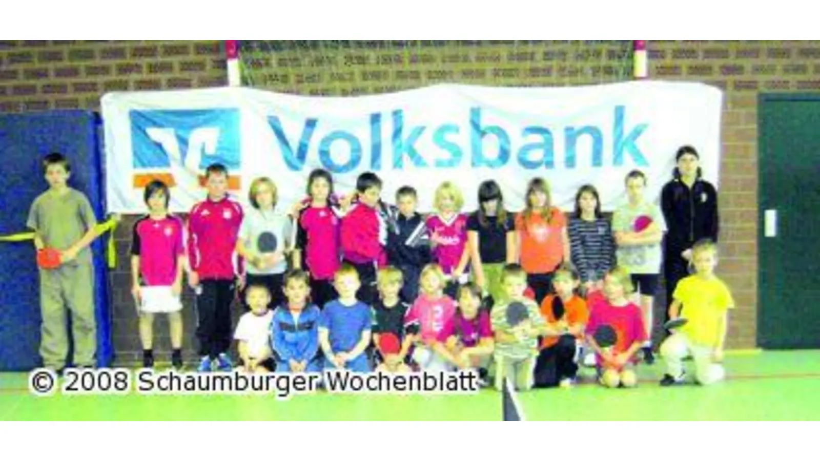 Mini-Meister in Hespe sind Julia Zinke und Maximilian Völkening (Foto: red)