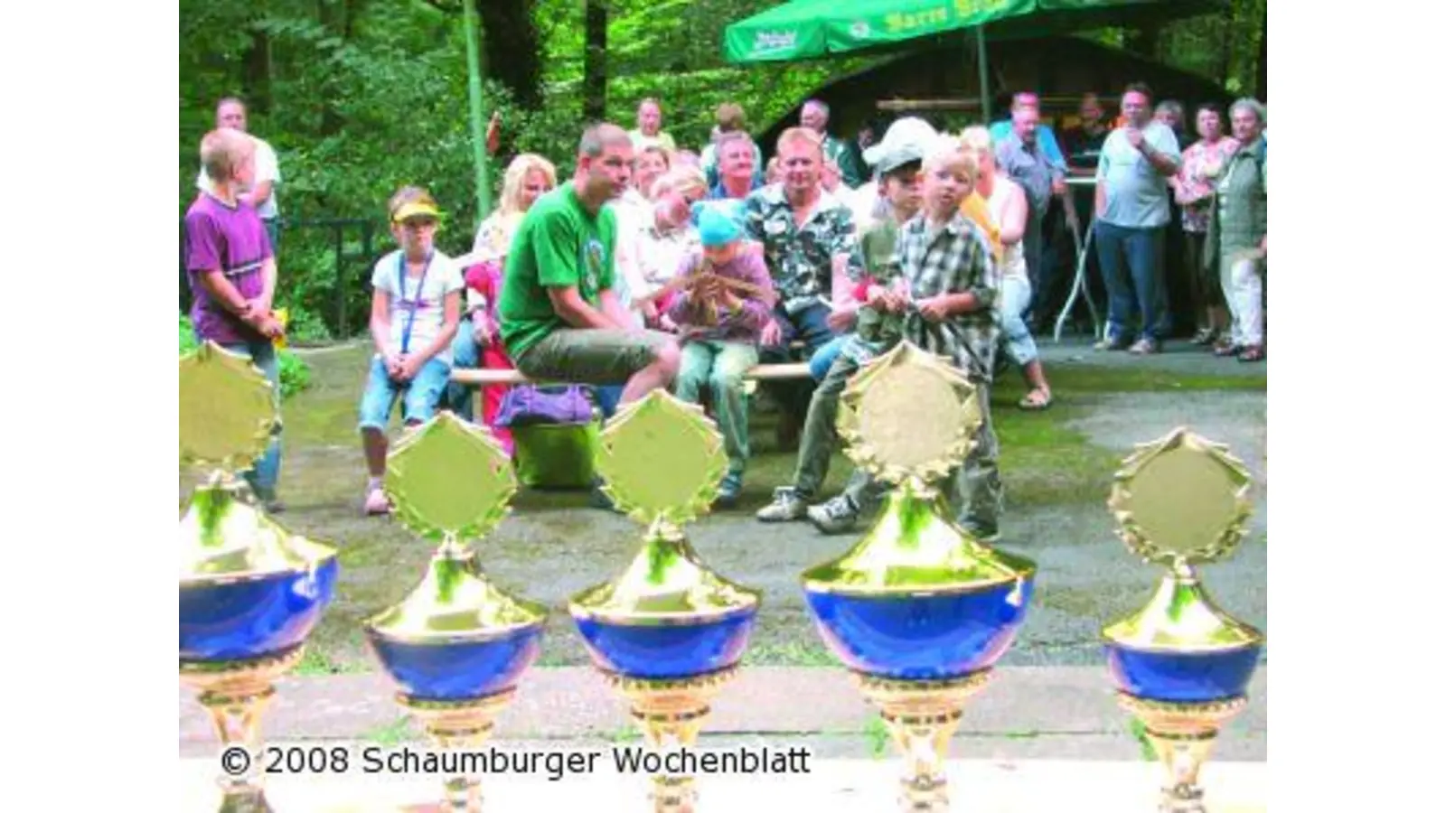 Schießsport stellt sich der breiten Öffentlichkeit vor (Foto: km)