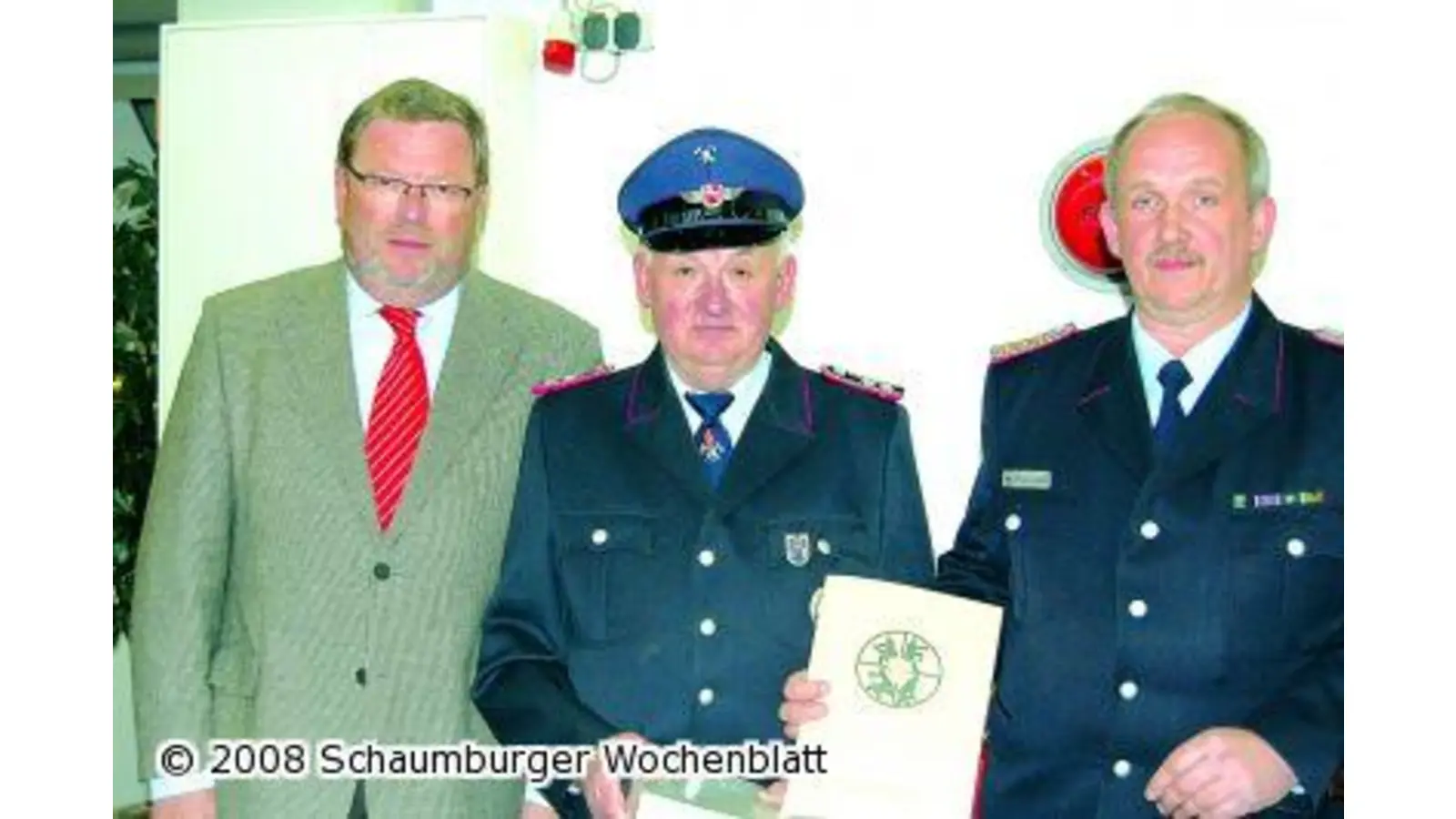 40 Jahre im aktiven Wehr-Dienst (Foto: ste)