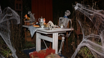 Zu Tisch bitte: Na denn guten Appetit.  (Foto: gi)