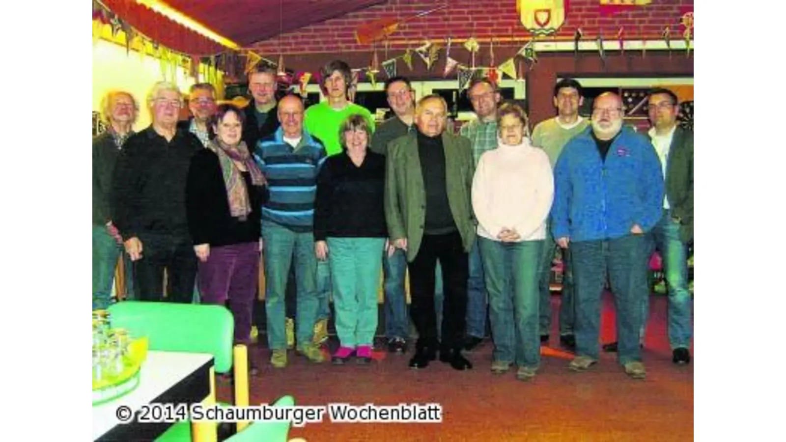 Sportvereine grnden eine Arbeitsgemeinschaft (Foto: red)