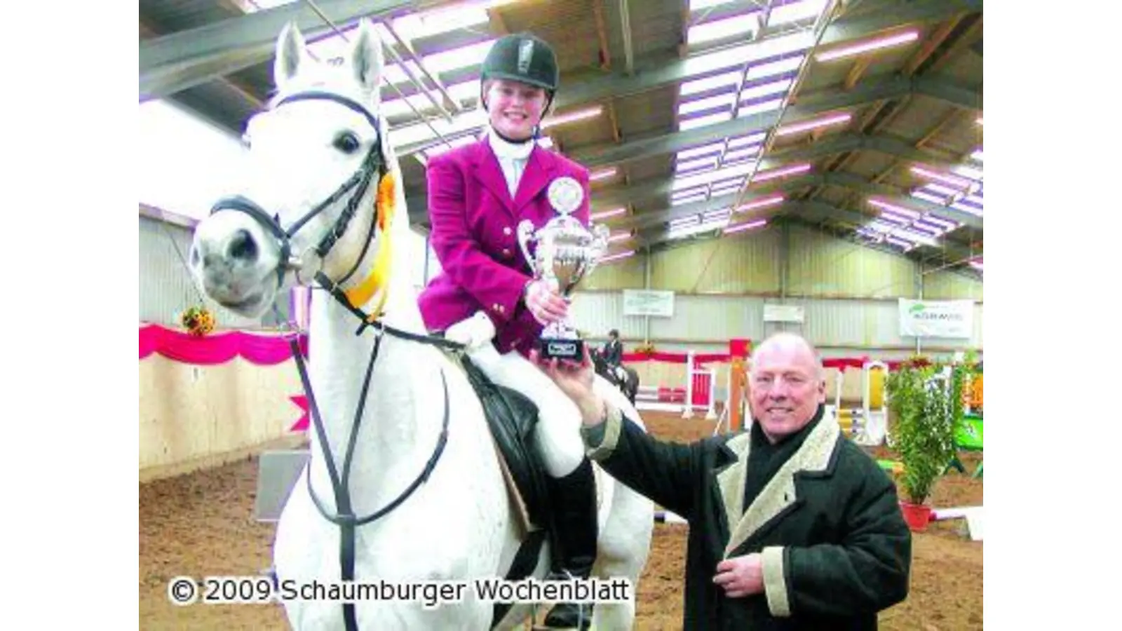 Saisonstart der Reitsportler (Foto: red)